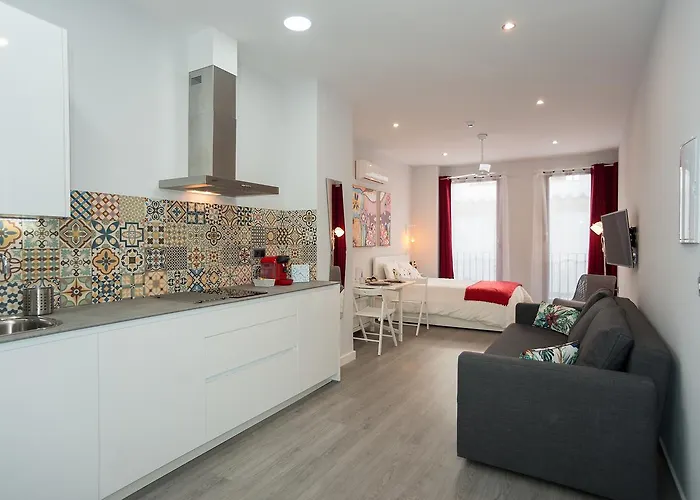 Algo Diferente Apartamentos