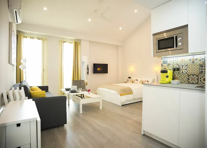 Algo Diferente Apartamentos