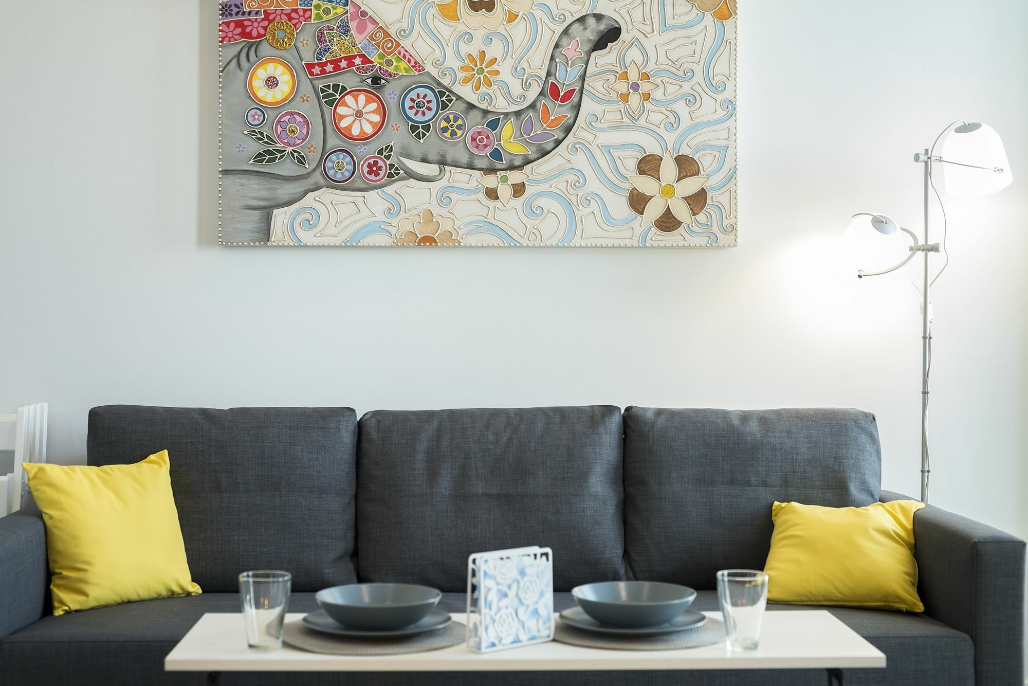 Appartement Algo Diferente *
